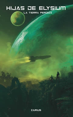 Portada de Hijas de Elysium