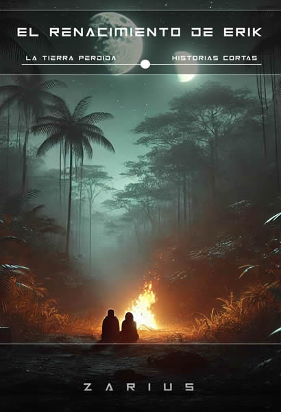 Portada: El renacimiento de Erik